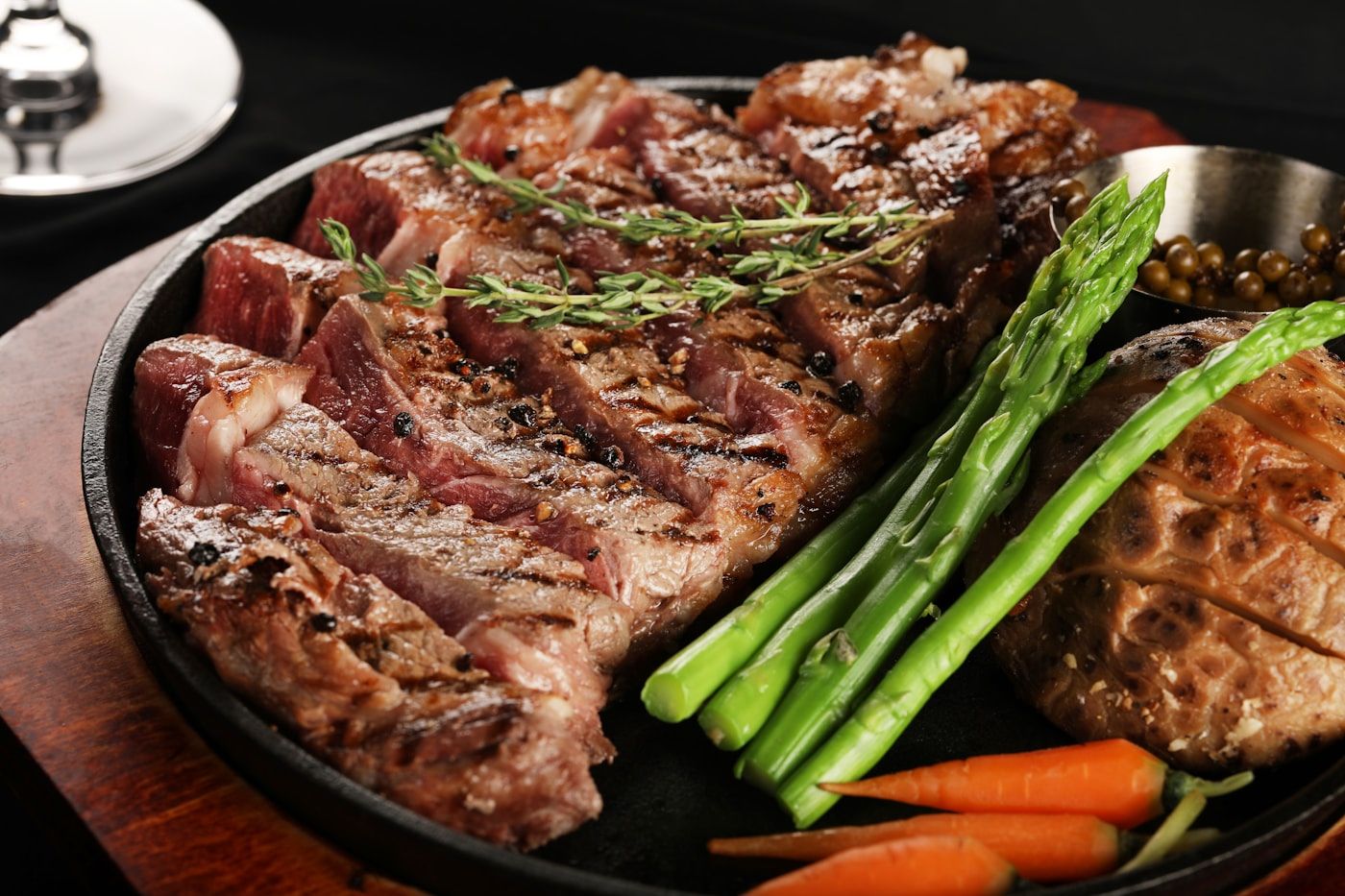 Premium Steaks