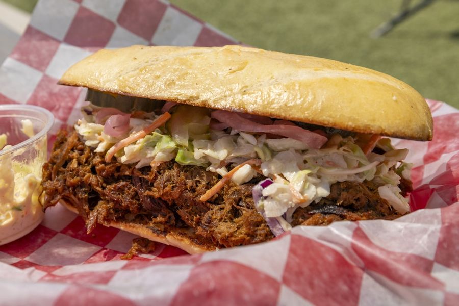 Pulled Pork