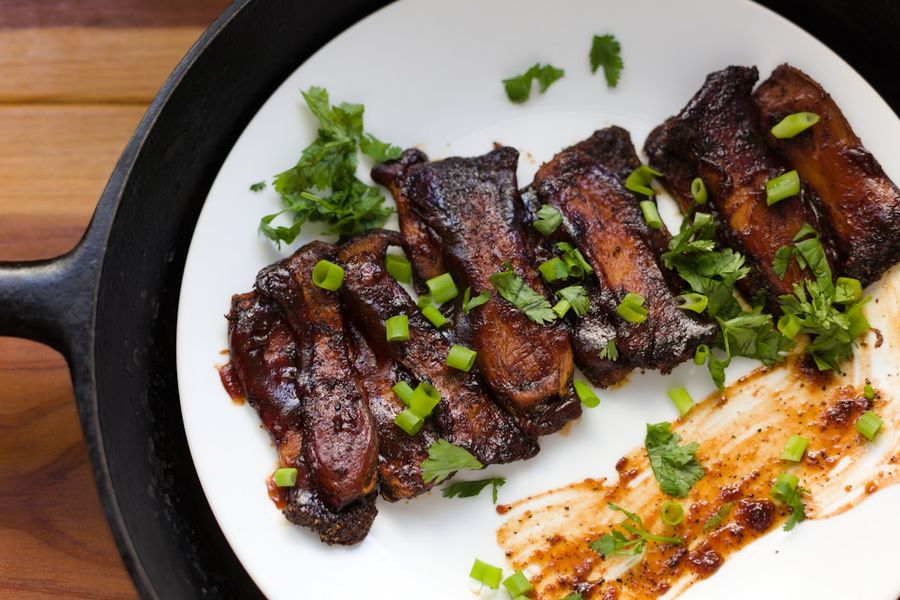 Baby Back Ribs